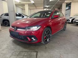 2025 Volkswagen Polo GTI