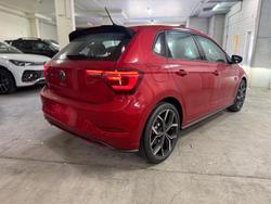 2025 Volkswagen Polo GTI