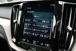 2018 Volvo XC60 D4 Inscription MY19 AWD Crystal White