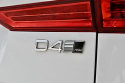 2018 Volvo XC60 D4 Inscription MY19 AWD Crystal White