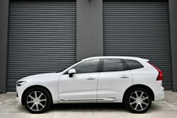 2018 Volvo XC60 D4 Inscription MY19 AWD Crystal White