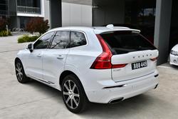 2018 Volvo XC60 D4 Inscription MY19 AWD Crystal White