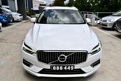2018 Volvo XC60 D4 Inscription MY19 AWD Crystal White