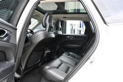 2018 Volvo XC60 D4 Inscription MY19 AWD Crystal White
