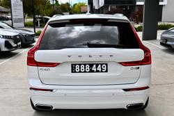 2018 Volvo XC60 D4 Inscription MY19 AWD Crystal White