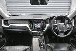 2018 Volvo XC60 D4 Inscription MY19 AWD Crystal White