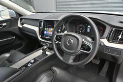 2018 Volvo XC60 D4 Inscription MY19 AWD Crystal White