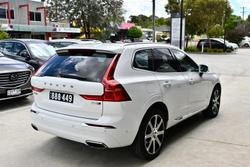 2018 Volvo XC60 D4 Inscription MY19 AWD Crystal White