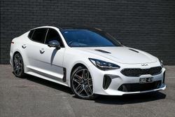 2021 Kia Stinger GT