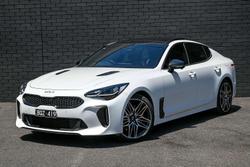 2021 Kia Stinger GT