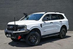 2024 Ford Everest Sport