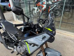 2026 CFMOTO 2026 CF MOTO 450CC 450 MT DUAL SPORTS TUNDRA GREY