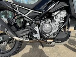 2026 CFMOTO 2026 CF MOTO 450CC 450 MT DUAL SPORTS TUNDRA GREY