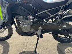 2026 CFMOTO 2026 CF MOTO 450CC 450 MT DUAL SPORTS TUNDRA GREY