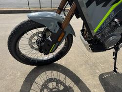 2026 CFMOTO 2026 CF MOTO 450CC 450 MT DUAL SPORTS TUNDRA GREY