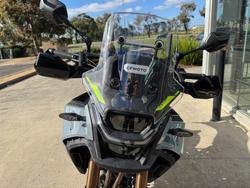 2026 CFMOTO 2026 CF MOTO 450CC 450 MT DUAL SPORTS TUNDRA GREY