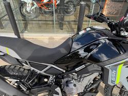 2026 CFMOTO 2026 CF MOTO 450CC 450 MT DUAL SPORTS TUNDRA GREY