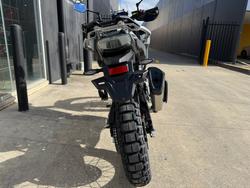 2026 CFMOTO 2026 CF MOTO 450CC 450 MT DUAL SPORTS TUNDRA GREY