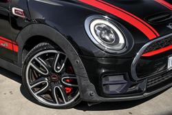 2017 MINI Clubman John Cooper Works