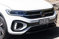 2025 Volkswagen T-Roc 140TSI R-Line