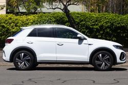 2025 Volkswagen T-Roc 140TSI R-Line