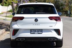 2025 Volkswagen T-Roc 140TSI R-Line