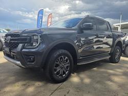 2023 Ford Ranger Wildtrak