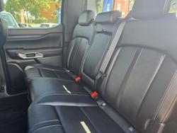 2023 Ford Ranger Wildtrak