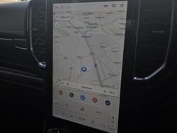 2023 Ford Ranger Wildtrak