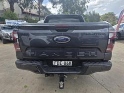 2023 Ford Ranger Wildtrak