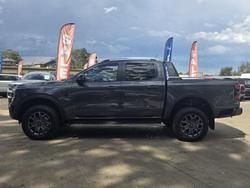 2023 Ford Ranger Wildtrak