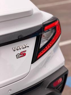 2025 Subaru WRX tS VB MY25 AWD Ceramic White
