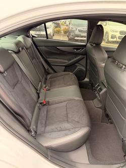 2025 Subaru WRX tS VB MY25 AWD Ceramic White