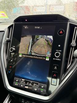 2025 Subaru WRX tS VB MY25 AWD Ceramic White