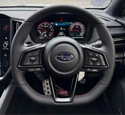 2025 Subaru WRX tS VB MY25 AWD Ceramic White