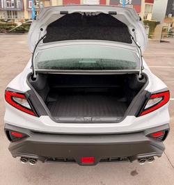 2025 Subaru WRX tS VB MY25 AWD Ceramic White