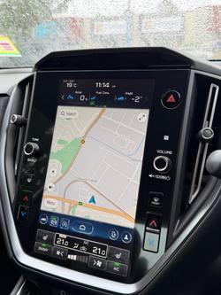 2025 Subaru WRX tS VB MY25 AWD Ceramic White