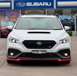 2025 Subaru WRX tS VB MY25 AWD Ceramic White