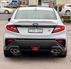 2025 Subaru WRX tS VB MY25 AWD Ceramic White