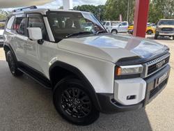 2024 Toyota Landcruiser Prado