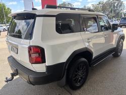 2024 Toyota Landcruiser Prado