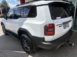 2024 Toyota Landcruiser Prado