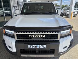 2024 Toyota Landcruiser Prado