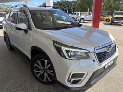 2019 Subaru Forester 2.5i Premium