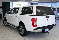 2019 Nissan Navara RX