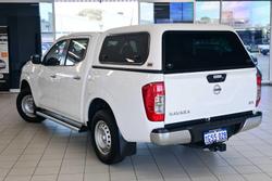 2019 Nissan Navara RX