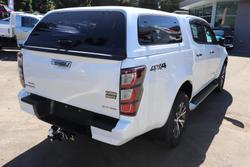 2025 Isuzu D-MAX LS-U