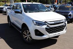 2025 Isuzu D-MAX LS-U