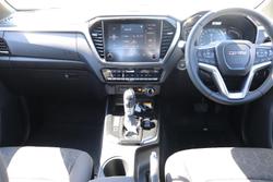 2025 Isuzu D-MAX LS-U