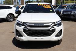 2025 Isuzu D-MAX LS-U